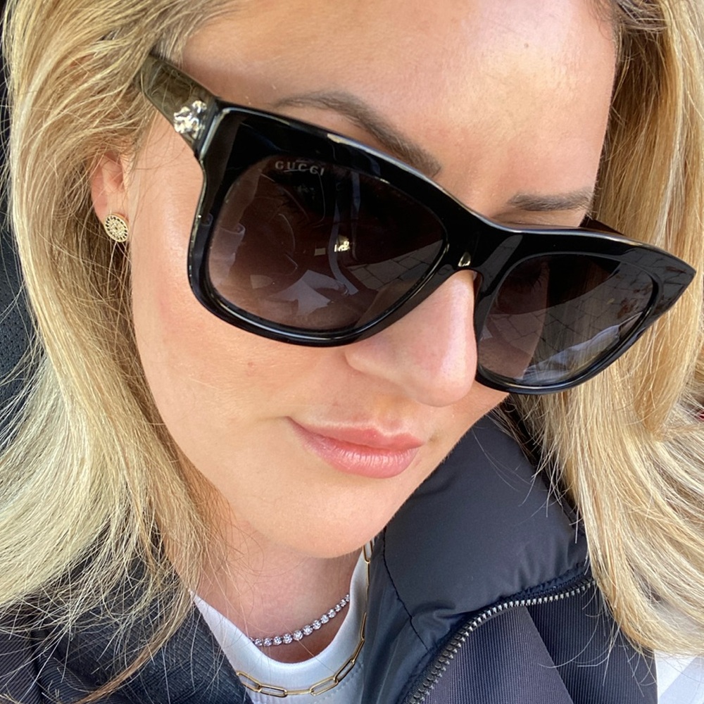 Authentic Gucci sunglasses